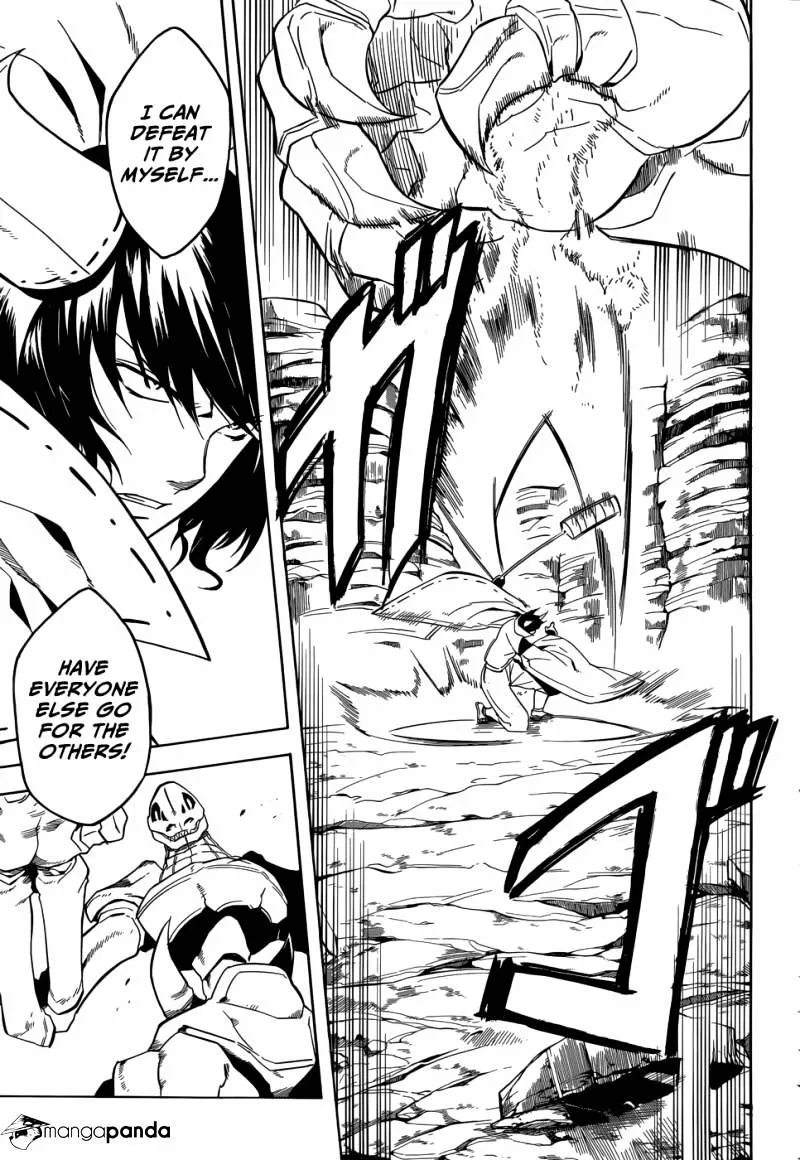 Read Akame Ga Kill! Manga Online