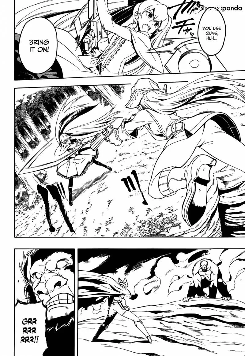 Read Akame Ga Kill! Manga Online