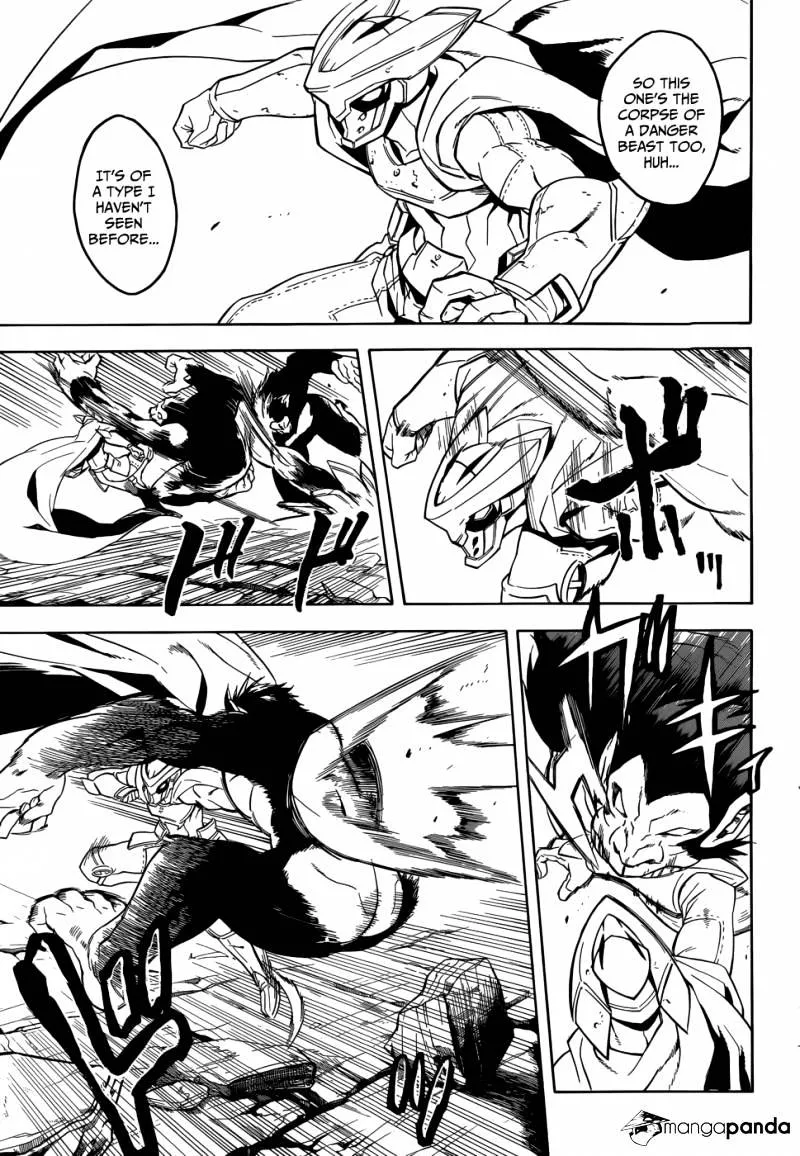 Read Akame Ga Kill! Manga Online