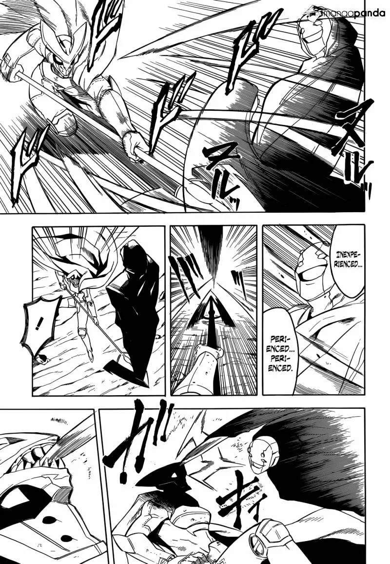 Read Akame Ga Kill! Manga Online