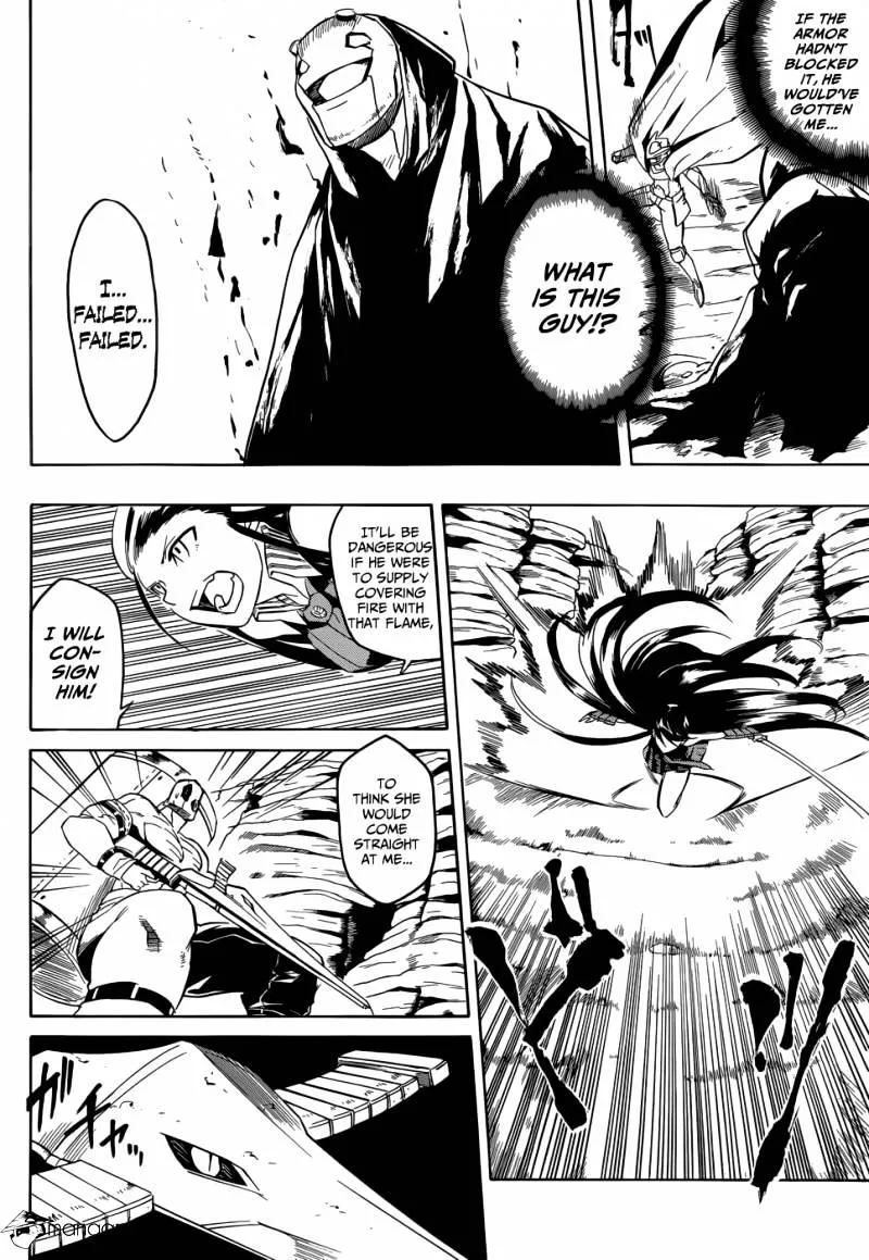 Read Akame Ga Kill! Manga Online