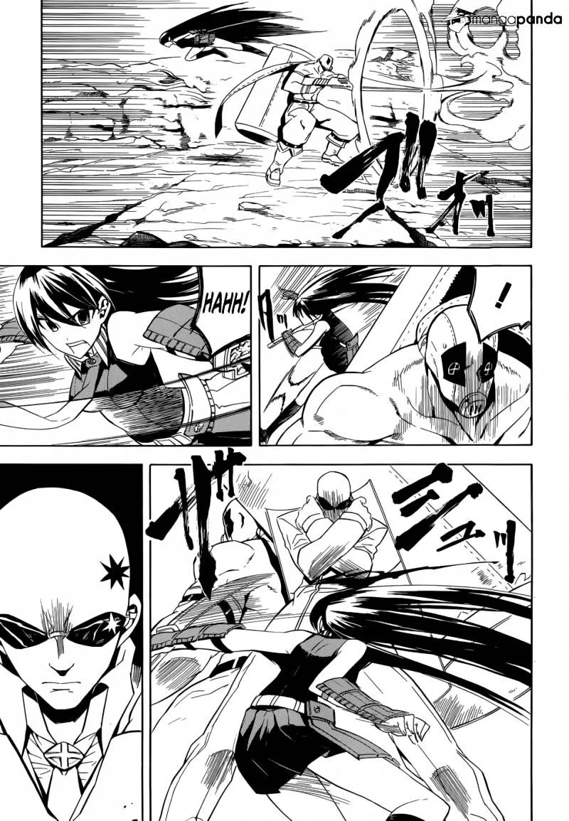 Read Akame Ga Kill! Manga Online