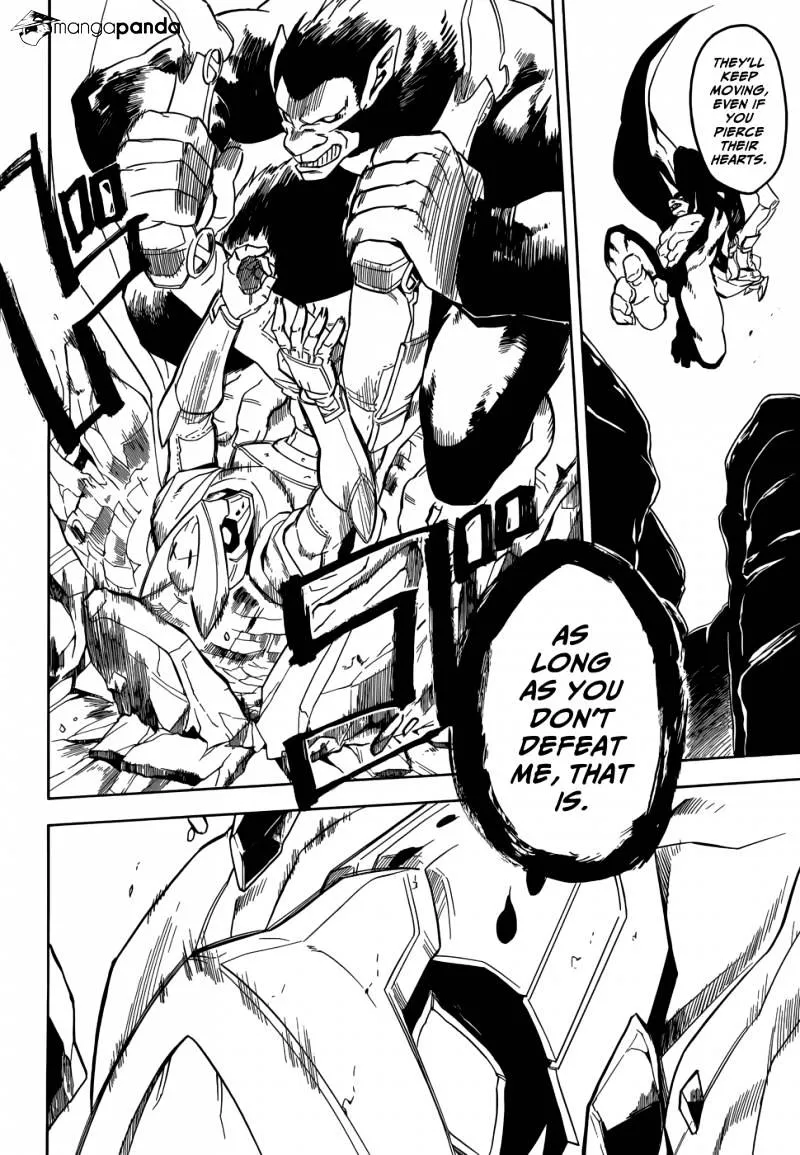 Read Akame Ga Kill! Manga Online