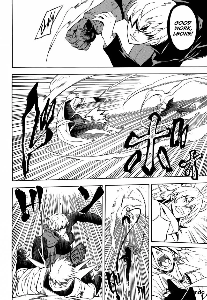 Read Akame Ga Kill! Manga Online