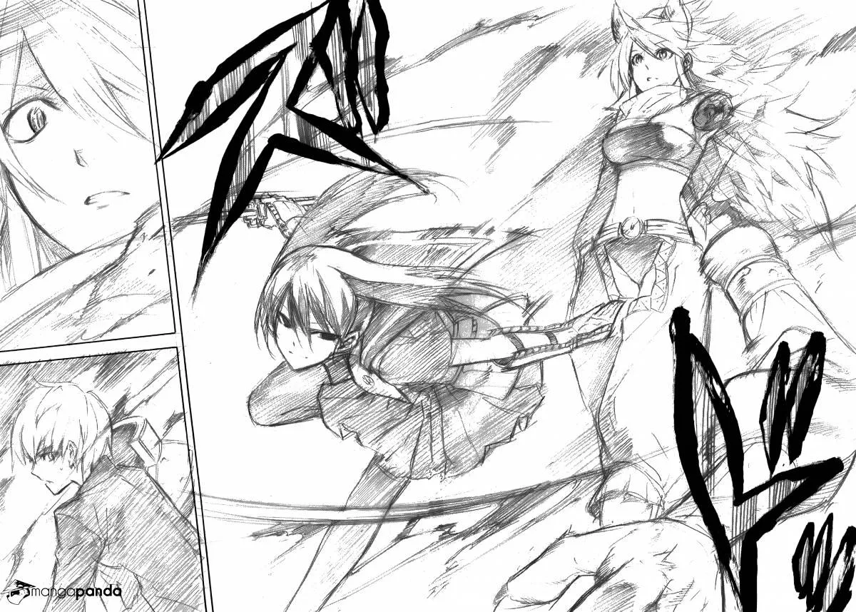 Read Akame Ga Kill! Manga Online