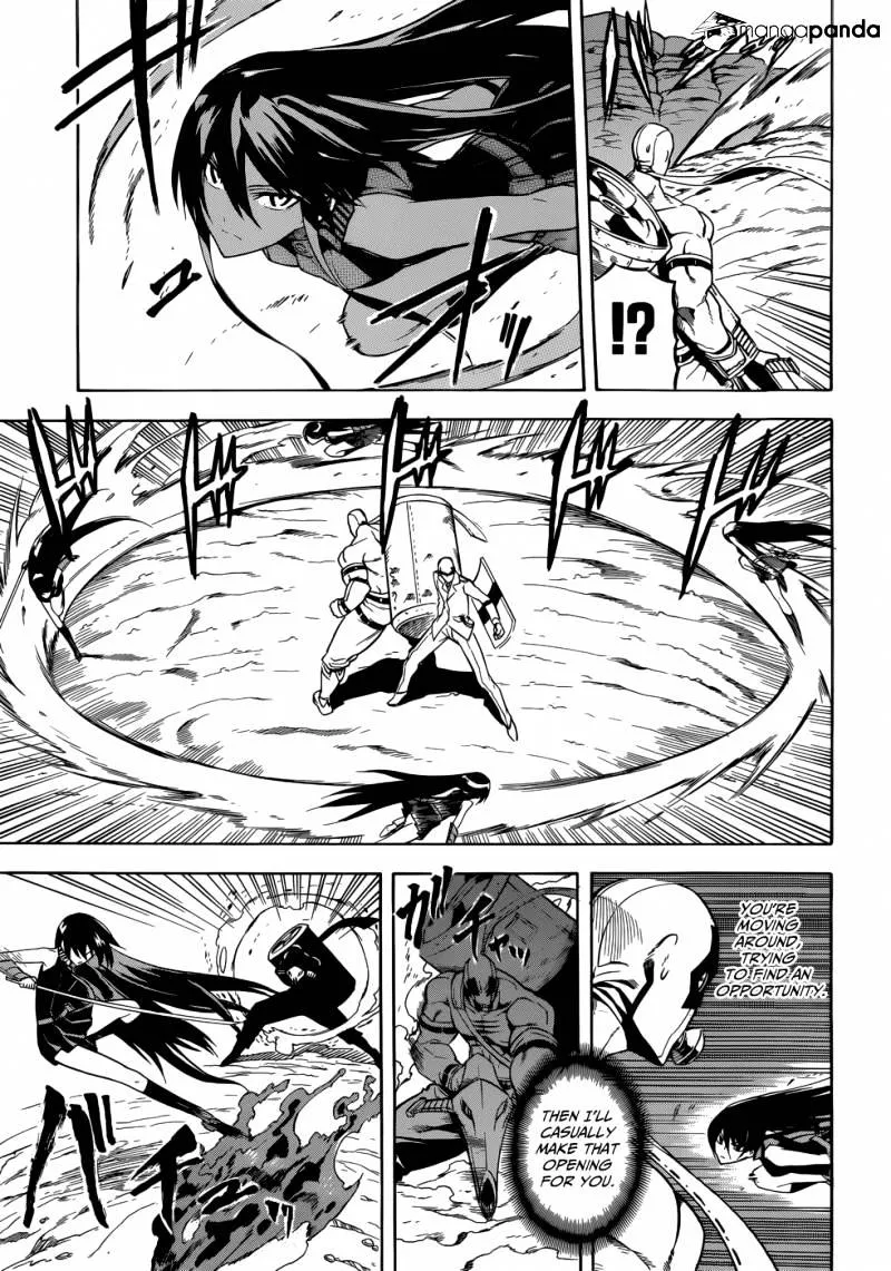 Read Akame Ga Kill! Manga Online