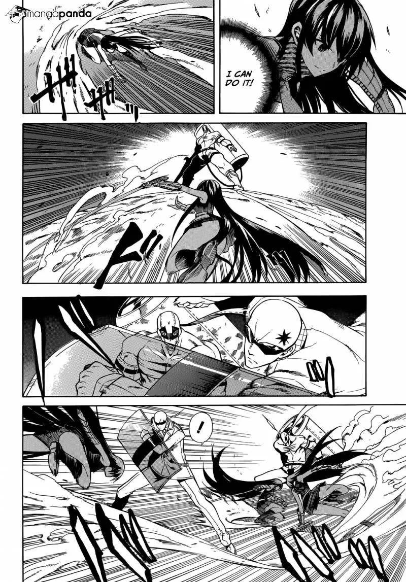 Read Akame Ga Kill! Manga Online