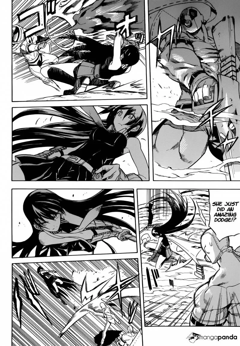 Read Akame Ga Kill! Manga Online