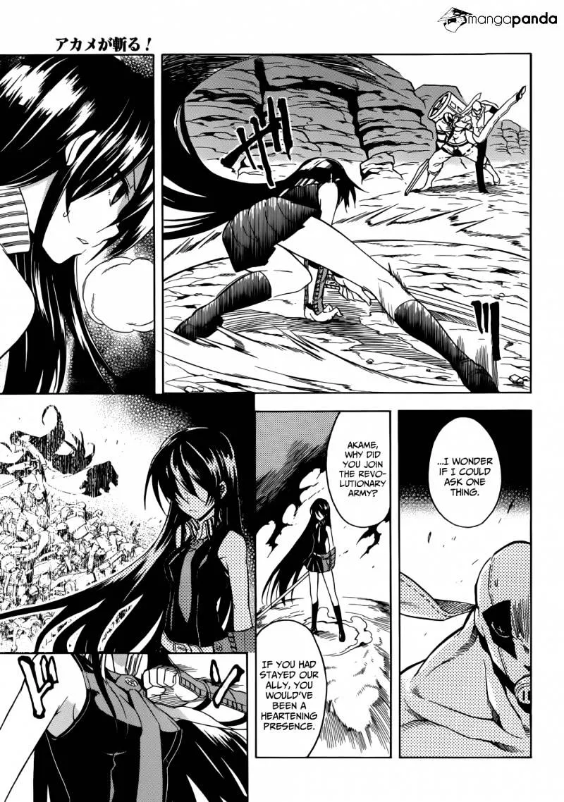 Read Akame Ga Kill! Manga Online