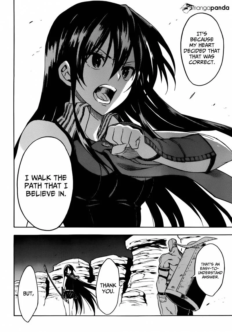 Read Akame Ga Kill! Manga Online