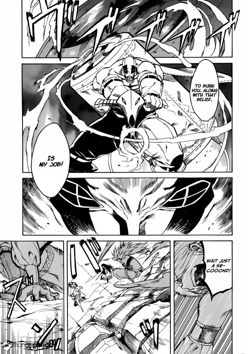 Read Akame Ga Kill! Manga Online