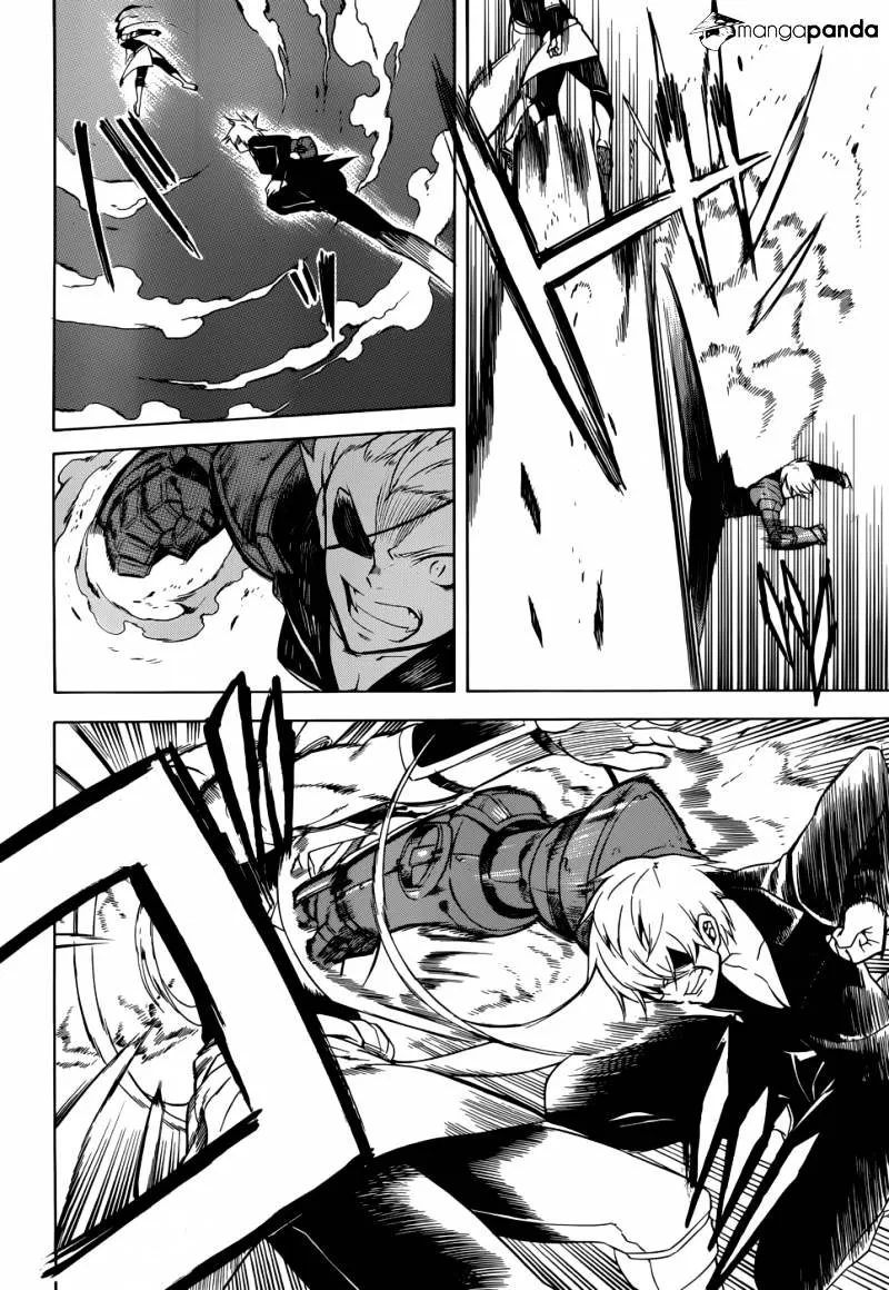 Read Akame Ga Kill! Manga Online