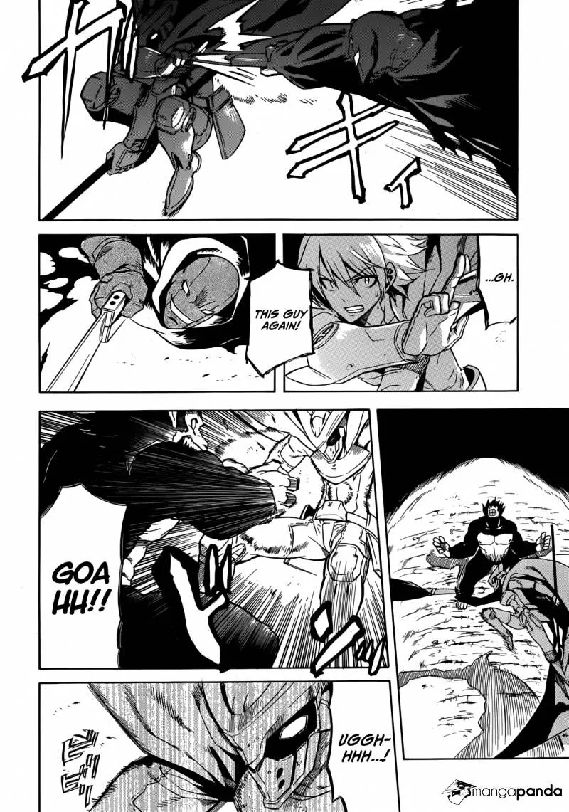 Read Akame Ga Kill! Manga Online