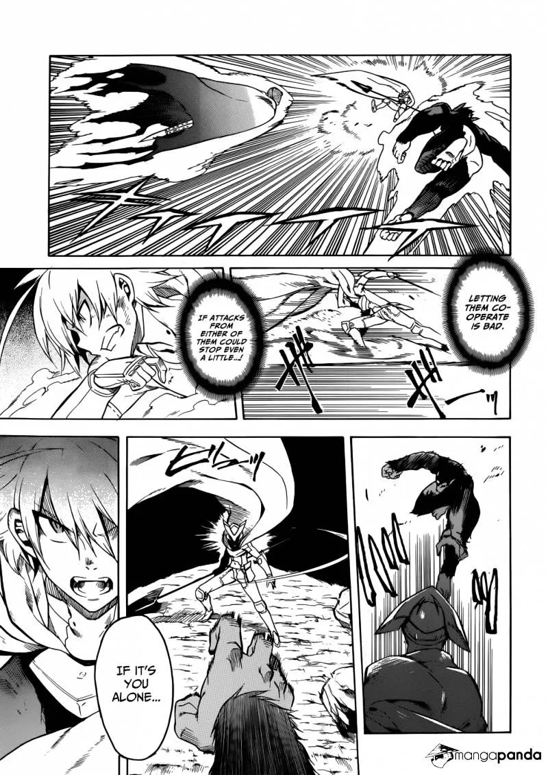 Read Akame Ga Kill! Manga Online