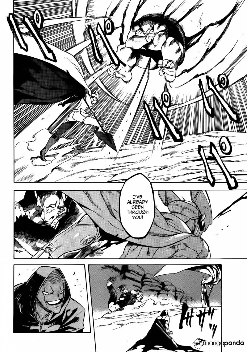 Read Akame Ga Kill! Manga Online