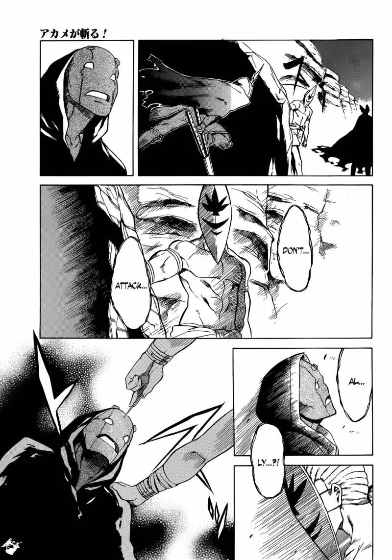 Read Akame Ga Kill! Manga Online