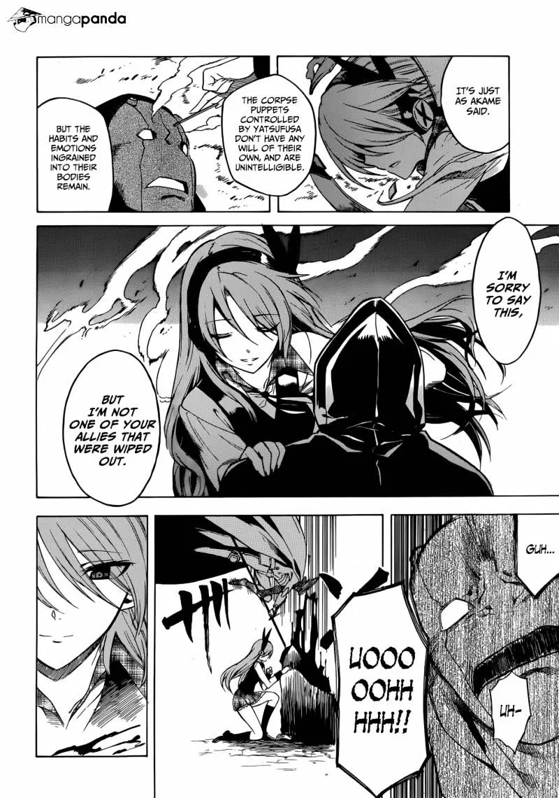 Read Akame Ga Kill! Manga Online