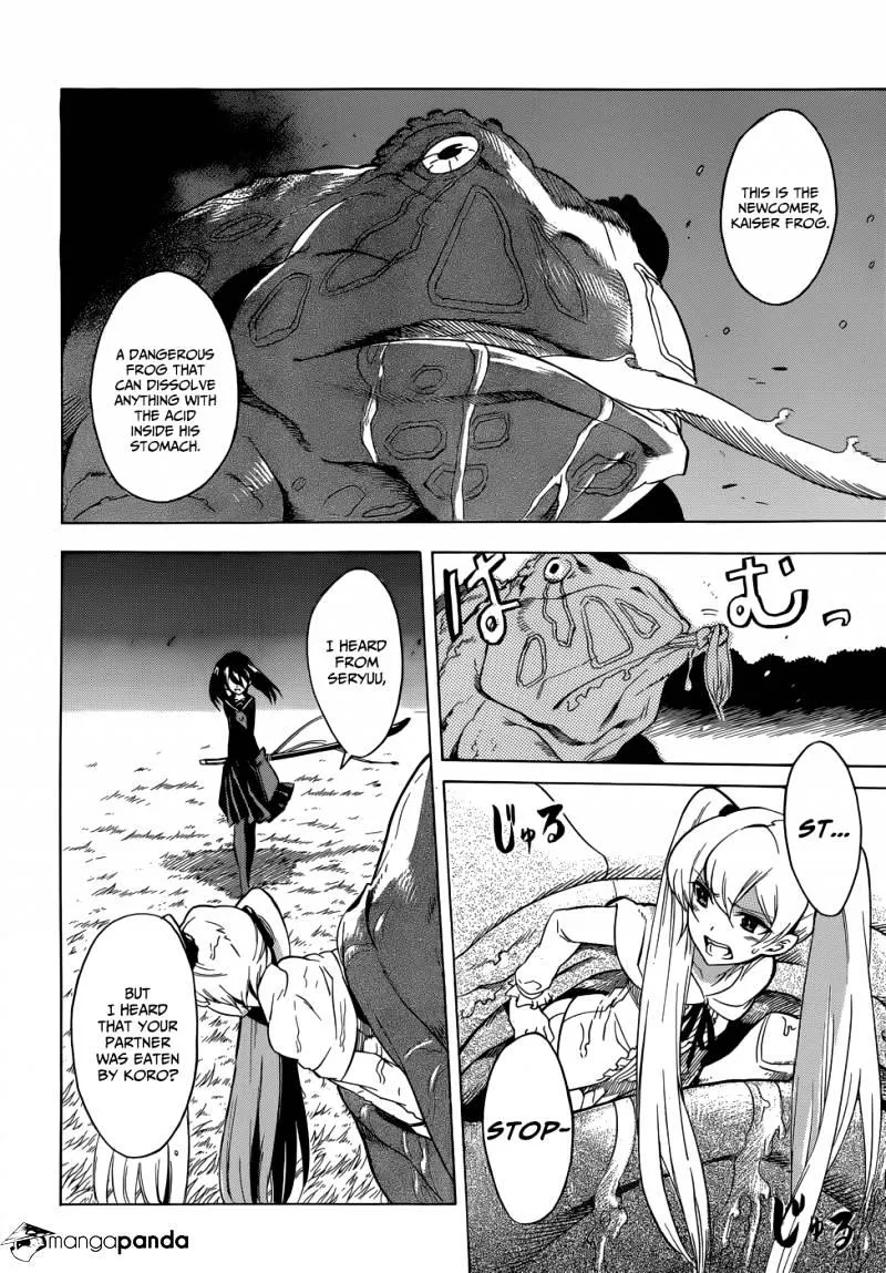 Read Akame Ga Kill! Manga Online
