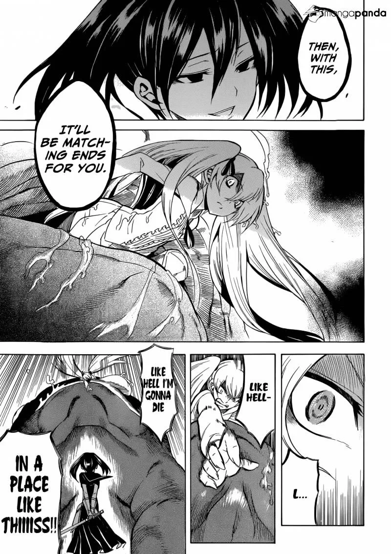 Read Akame Ga Kill! Manga Online
