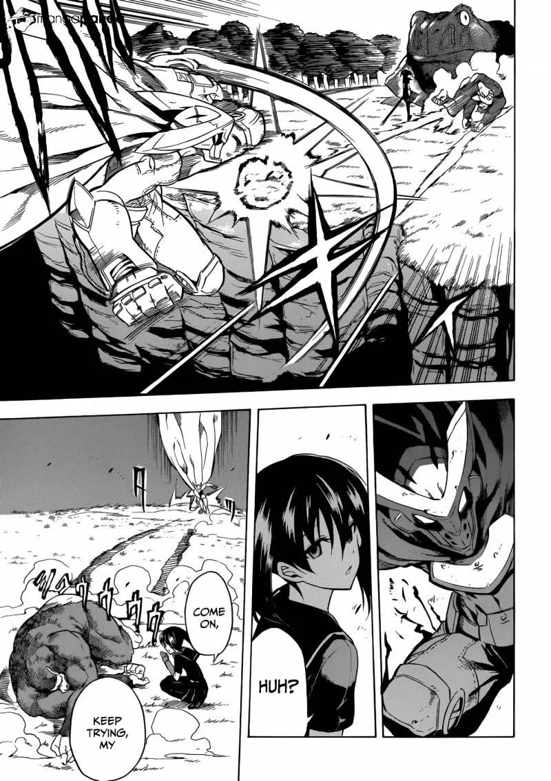 Read Akame Ga Kill! Manga Online