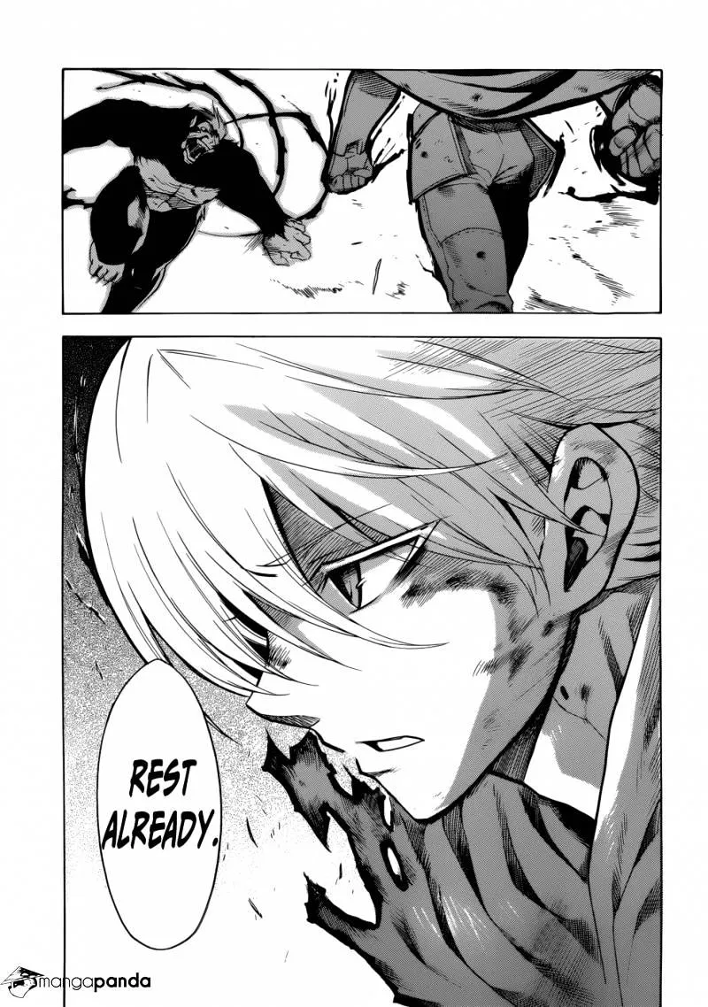 Read Akame Ga Kill! Manga Online