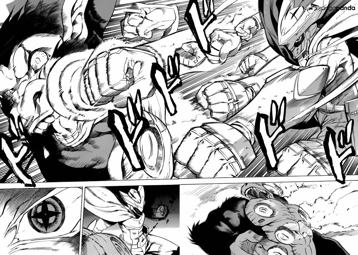 Read Akame Ga Kill! Manga Online