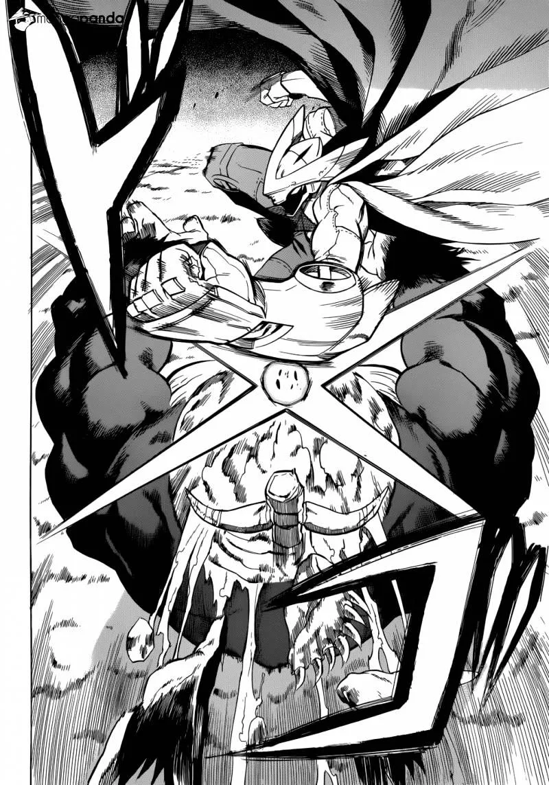 Read Akame Ga Kill! Manga Online