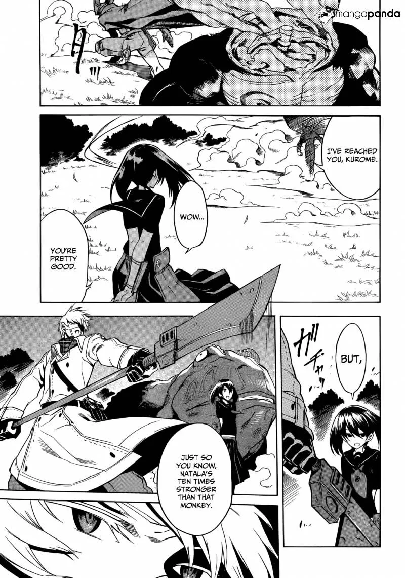 Read Akame Ga Kill! Manga Online