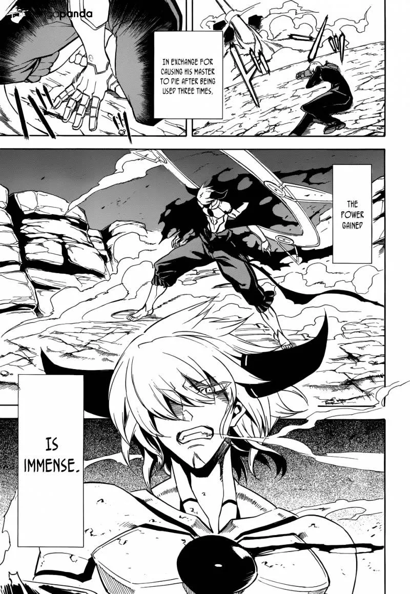 Read Akame Ga Kill! Manga Online