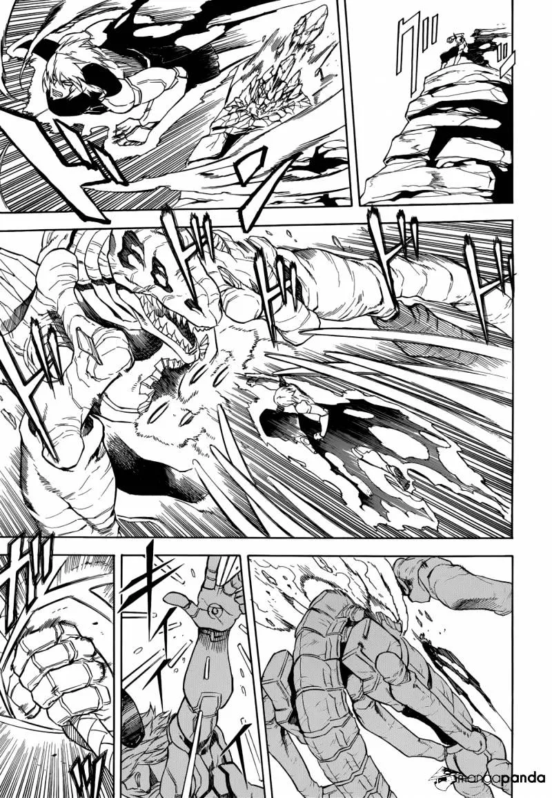 Read Akame Ga Kill! Manga Online
