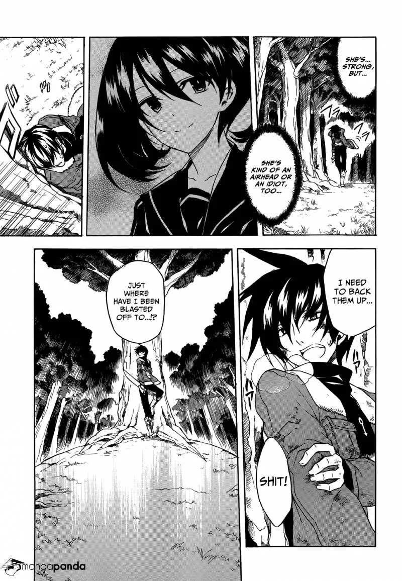 Read Akame Ga Kill! Manga Online