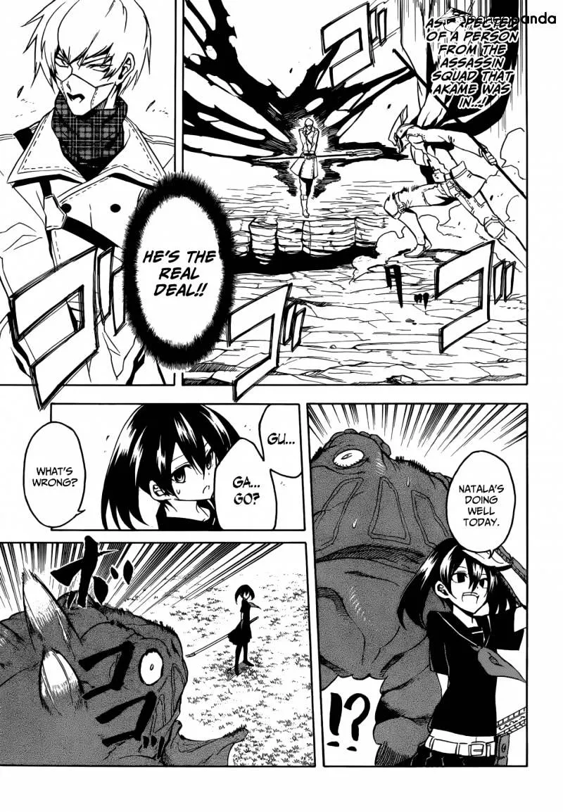 Read Akame Ga Kill! Manga Online