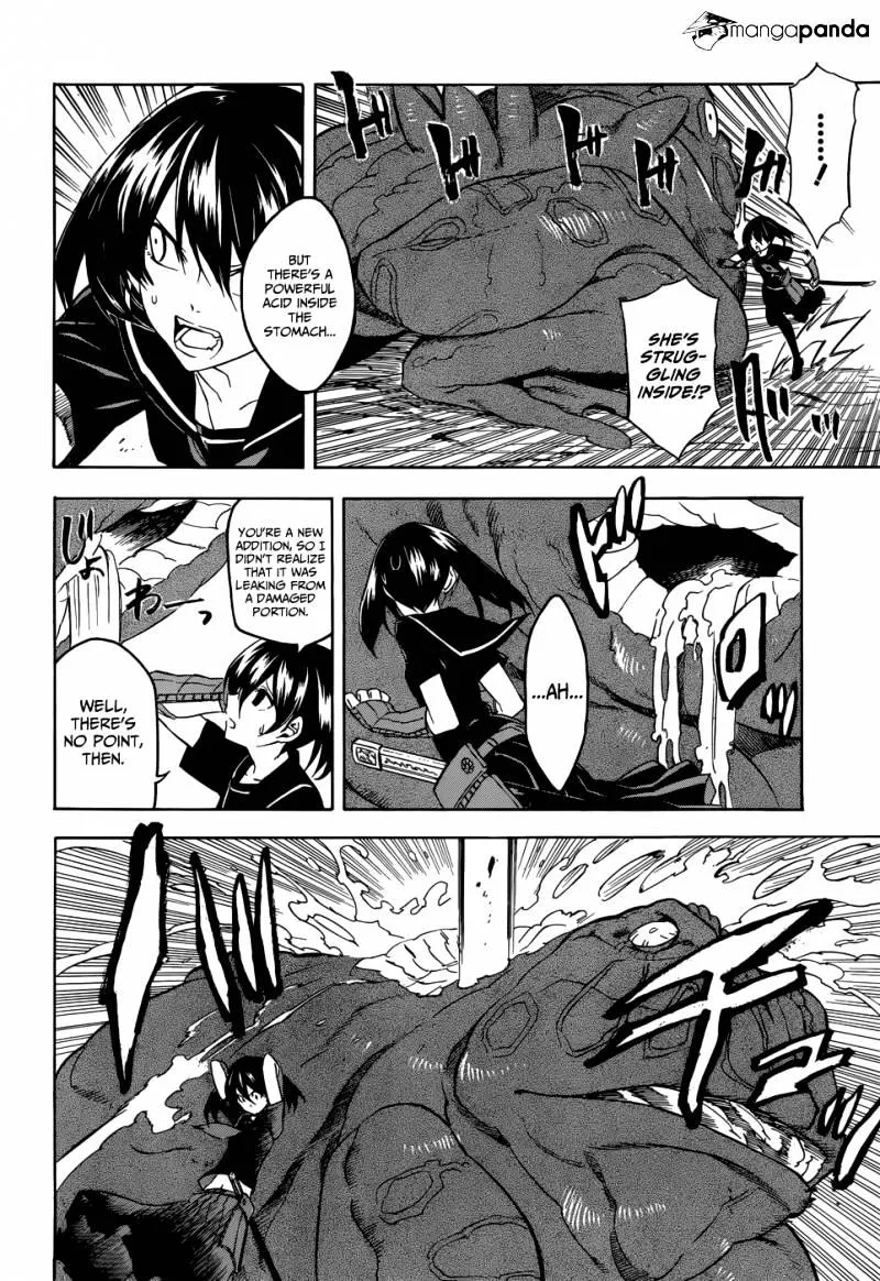 Read Akame Ga Kill! Manga Online