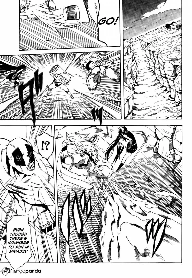 Read Akame Ga Kill! Manga Online