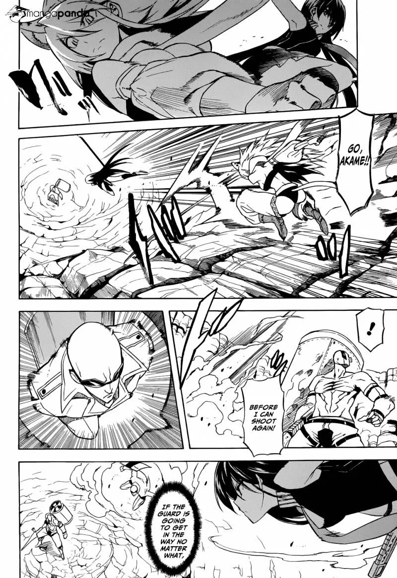 Read Akame Ga Kill! Manga Online