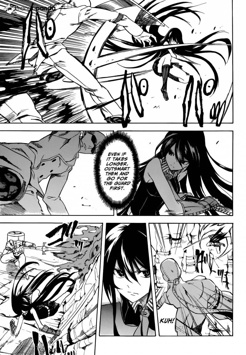 Read Akame Ga Kill! Manga Online