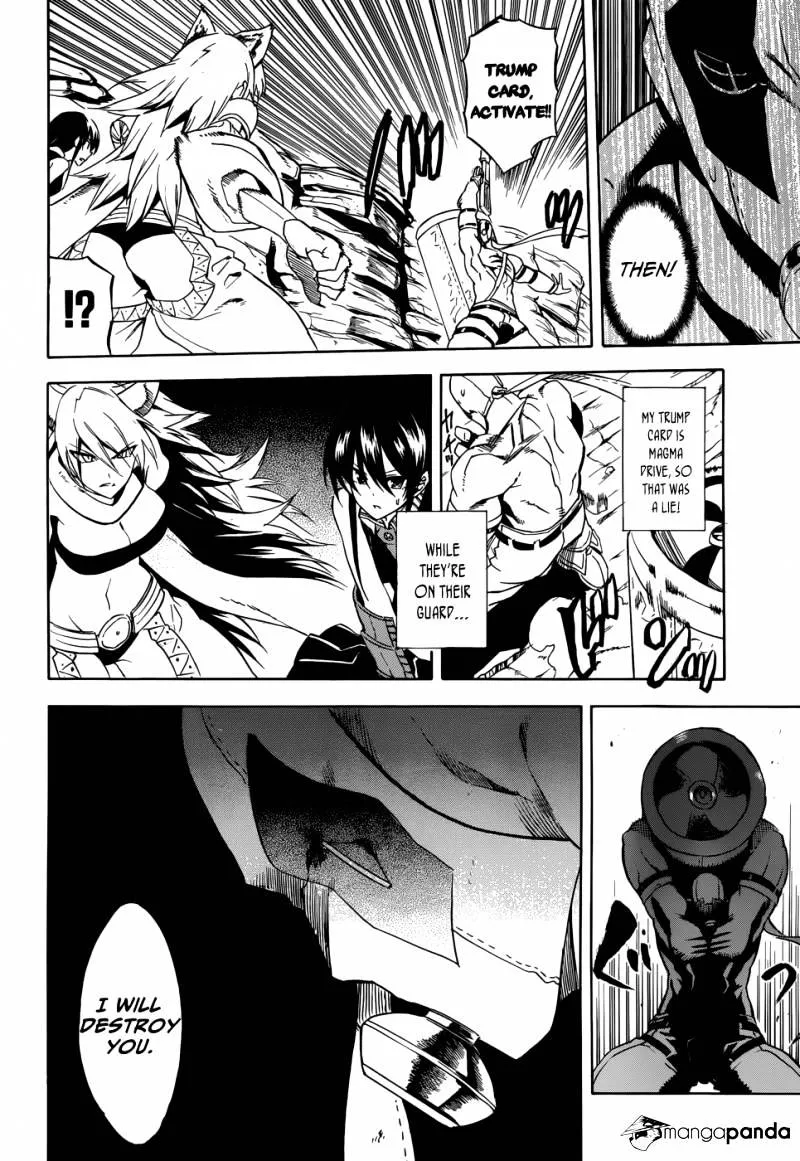 Read Akame Ga Kill! Manga Online