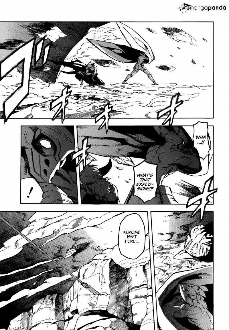 Read Akame Ga Kill! Manga Online