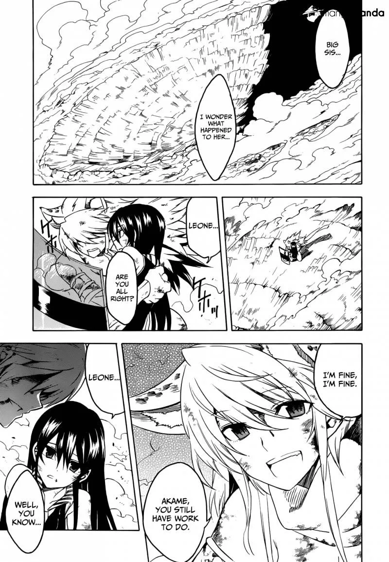 Read Akame Ga Kill! Manga Online