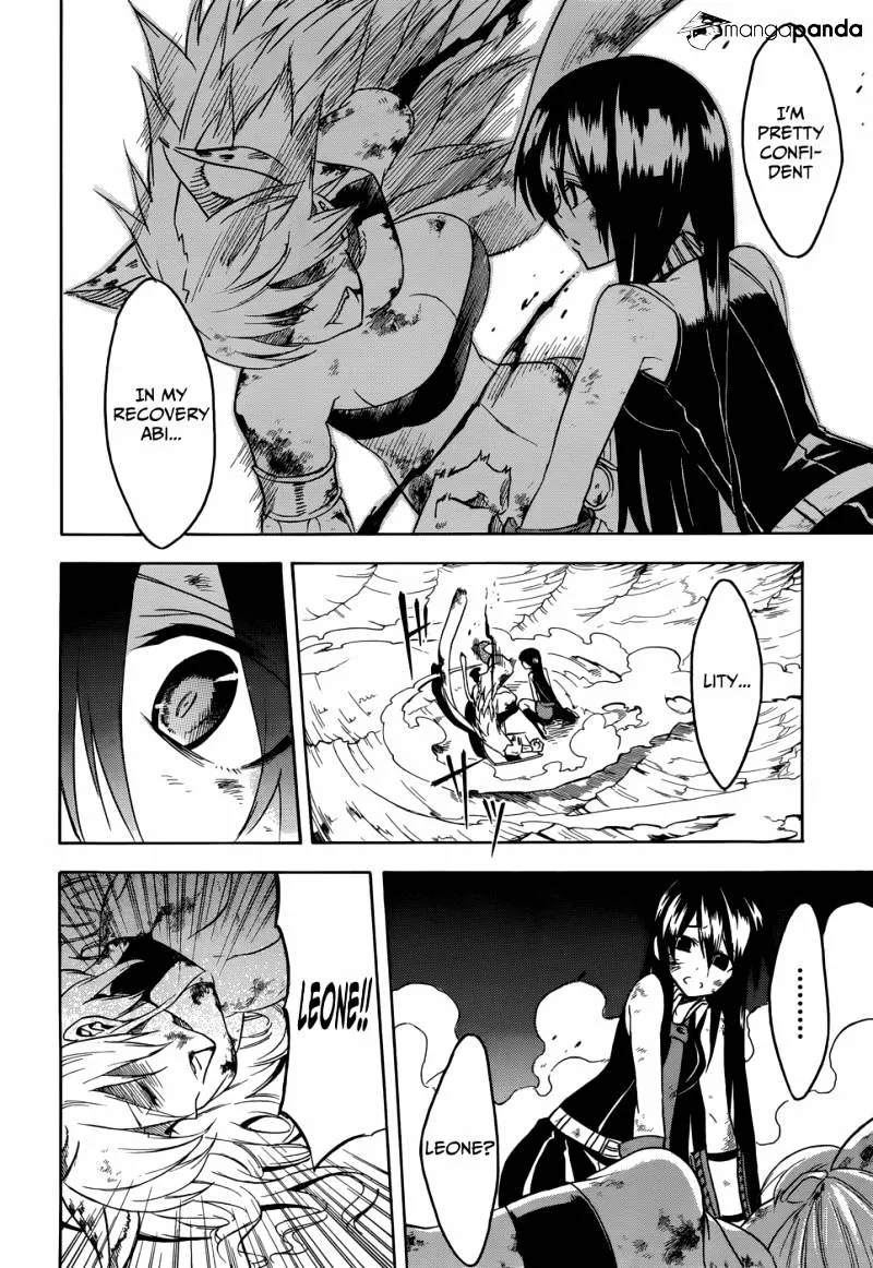 Read Akame Ga Kill! Manga Online