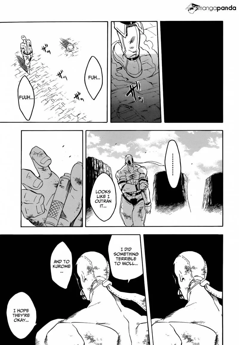 Read Akame Ga Kill! Manga Online