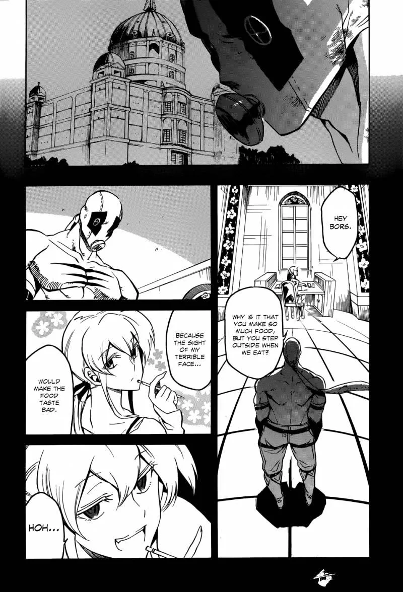 Read Akame Ga Kill! Manga Online