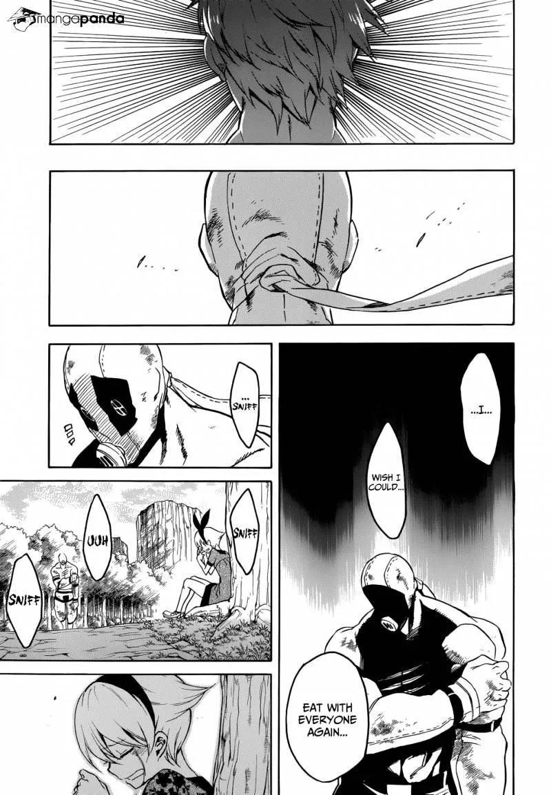 Read Akame Ga Kill! Manga Online