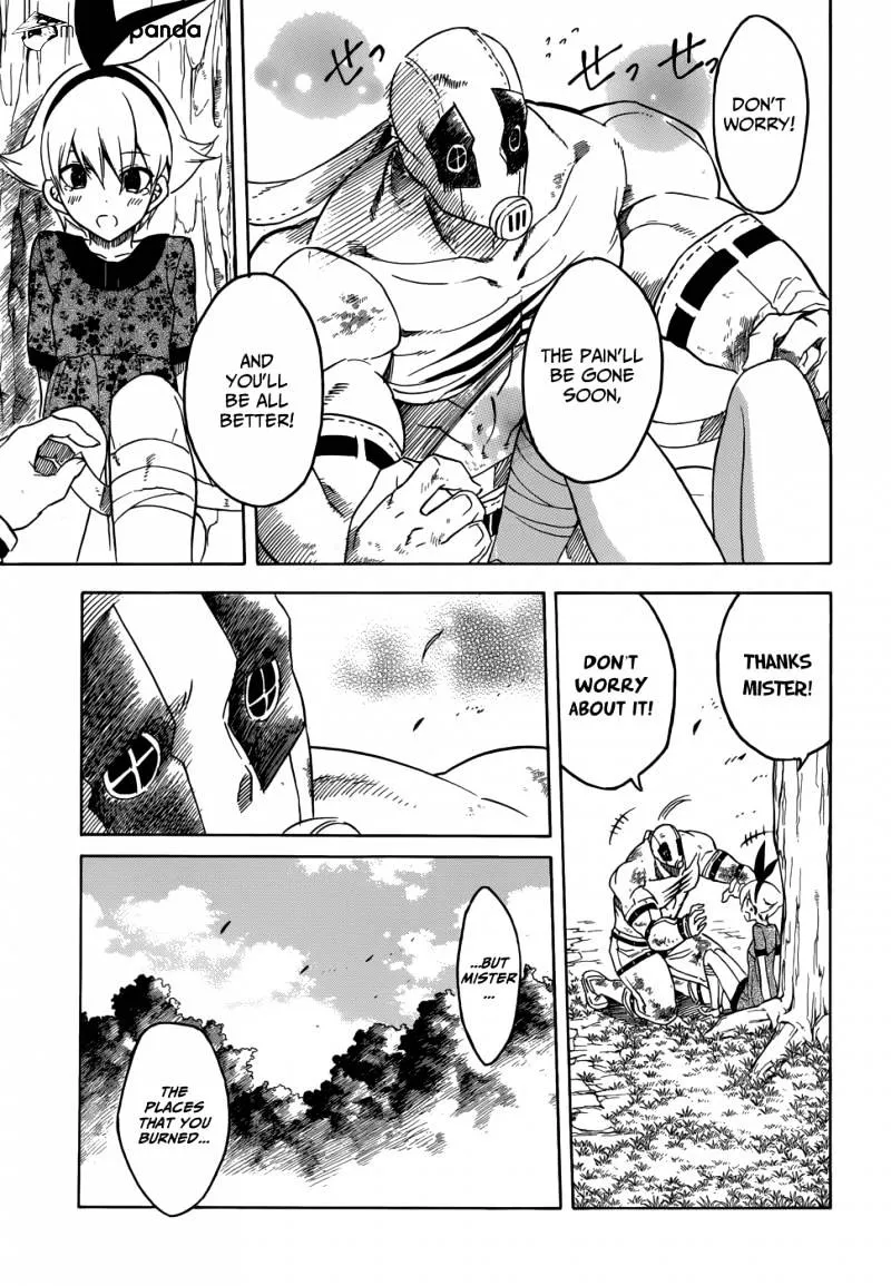 Read Akame Ga Kill! Manga Online