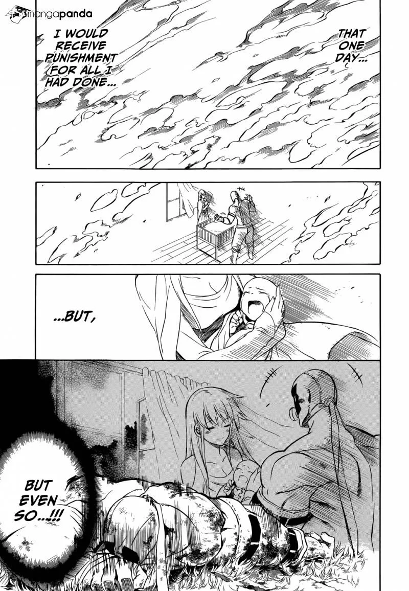 Read Akame Ga Kill! Manga Online