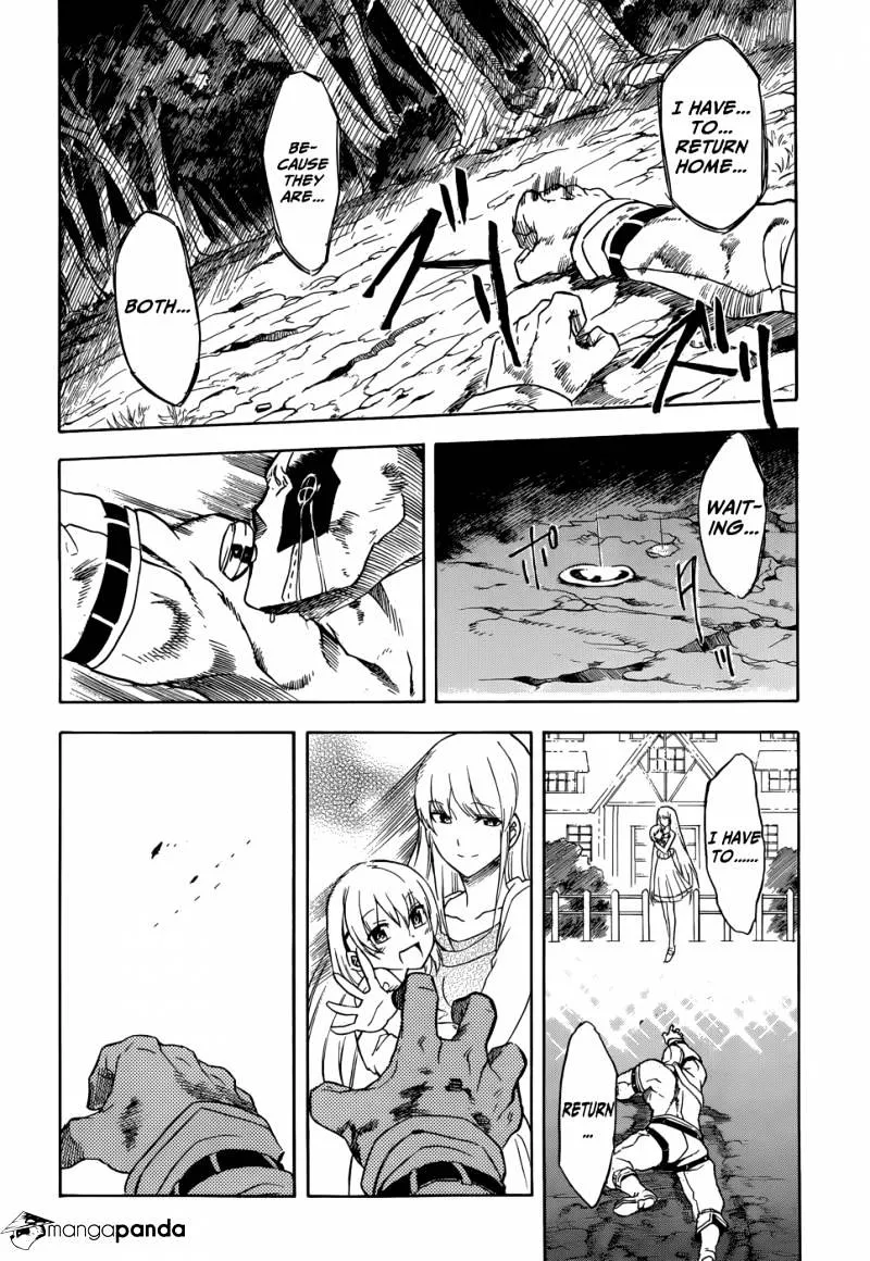 Read Akame Ga Kill! Manga Online