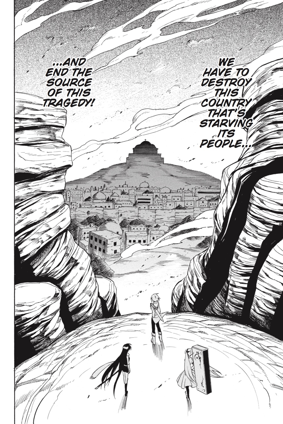 Read Akame Ga Kill! Manga Online