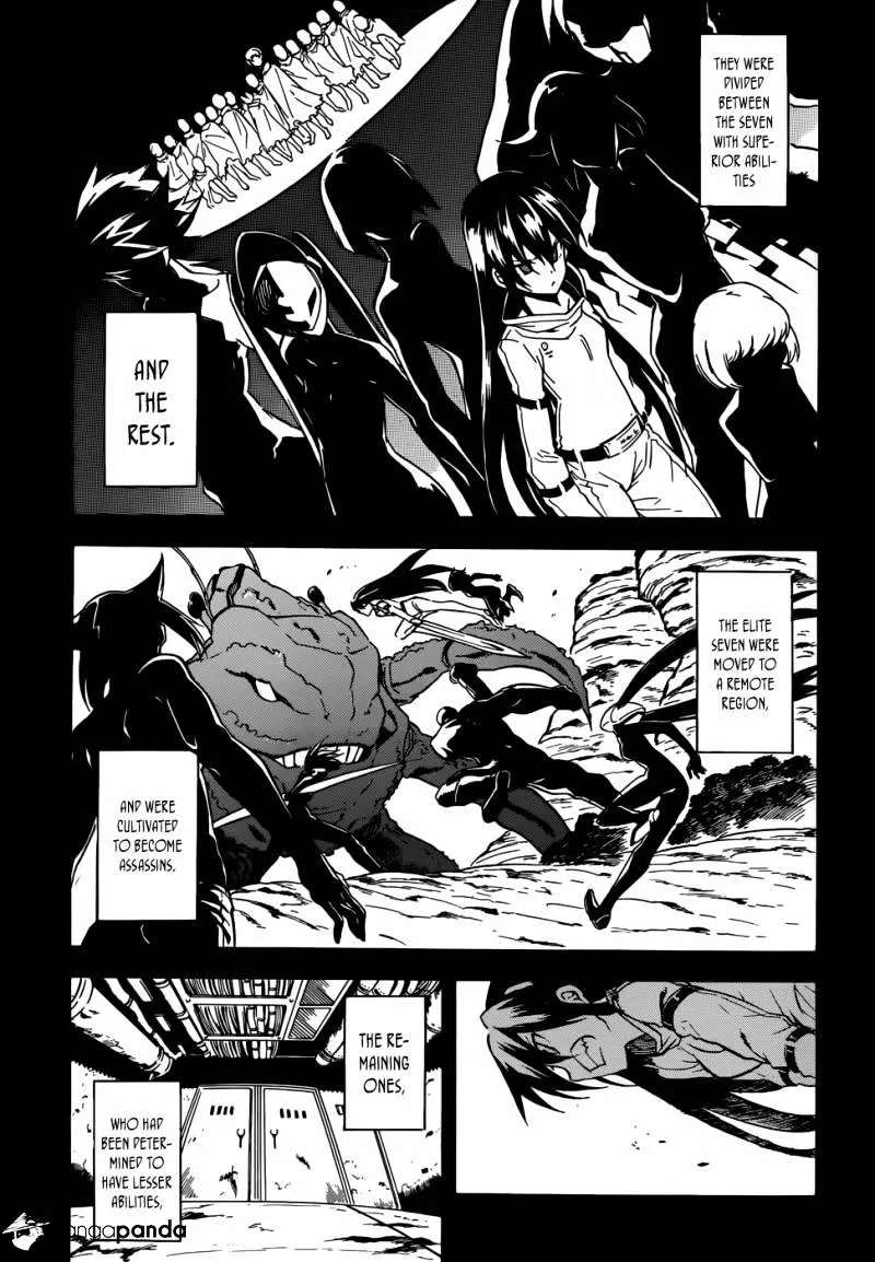Read Akame Ga Kill! Manga Online