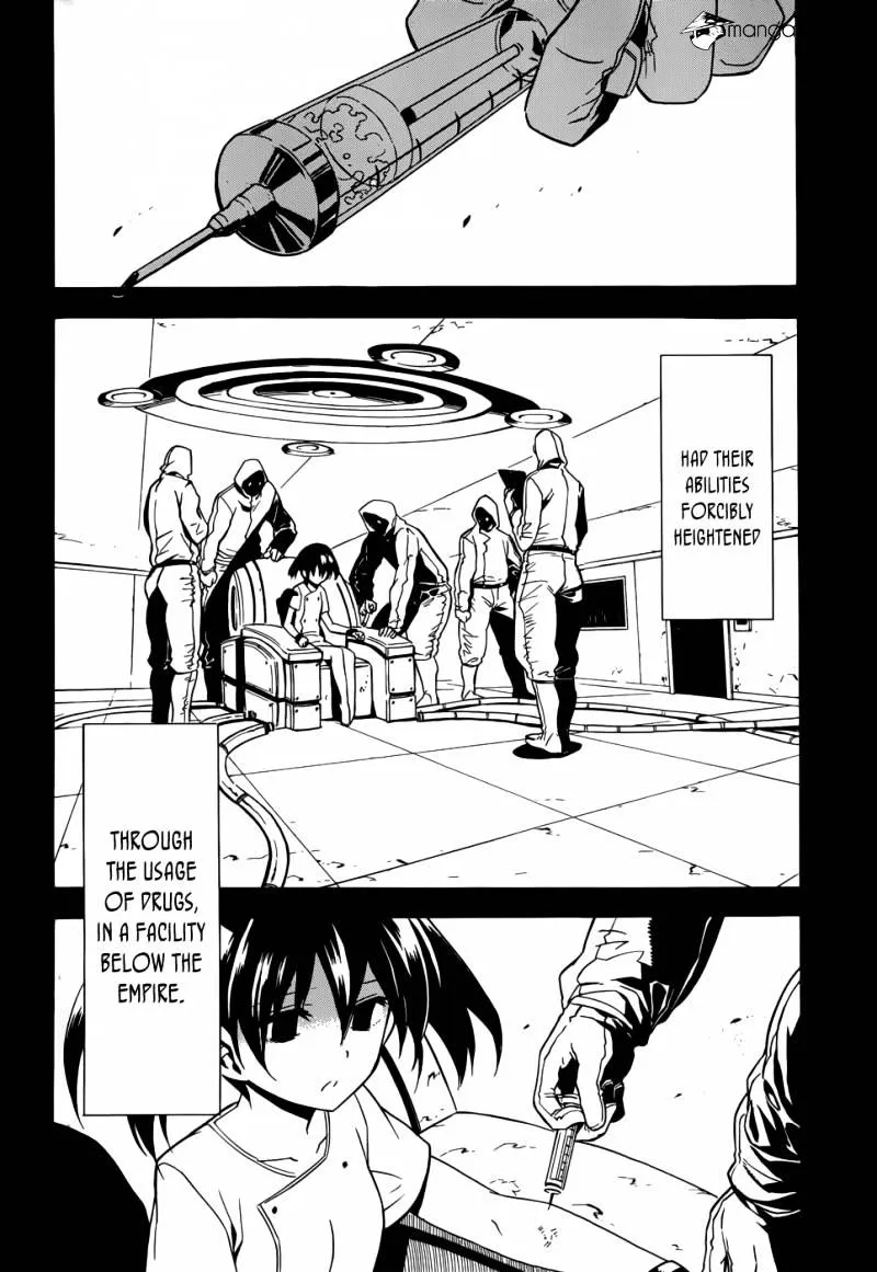 Read Akame Ga Kill! Manga Online