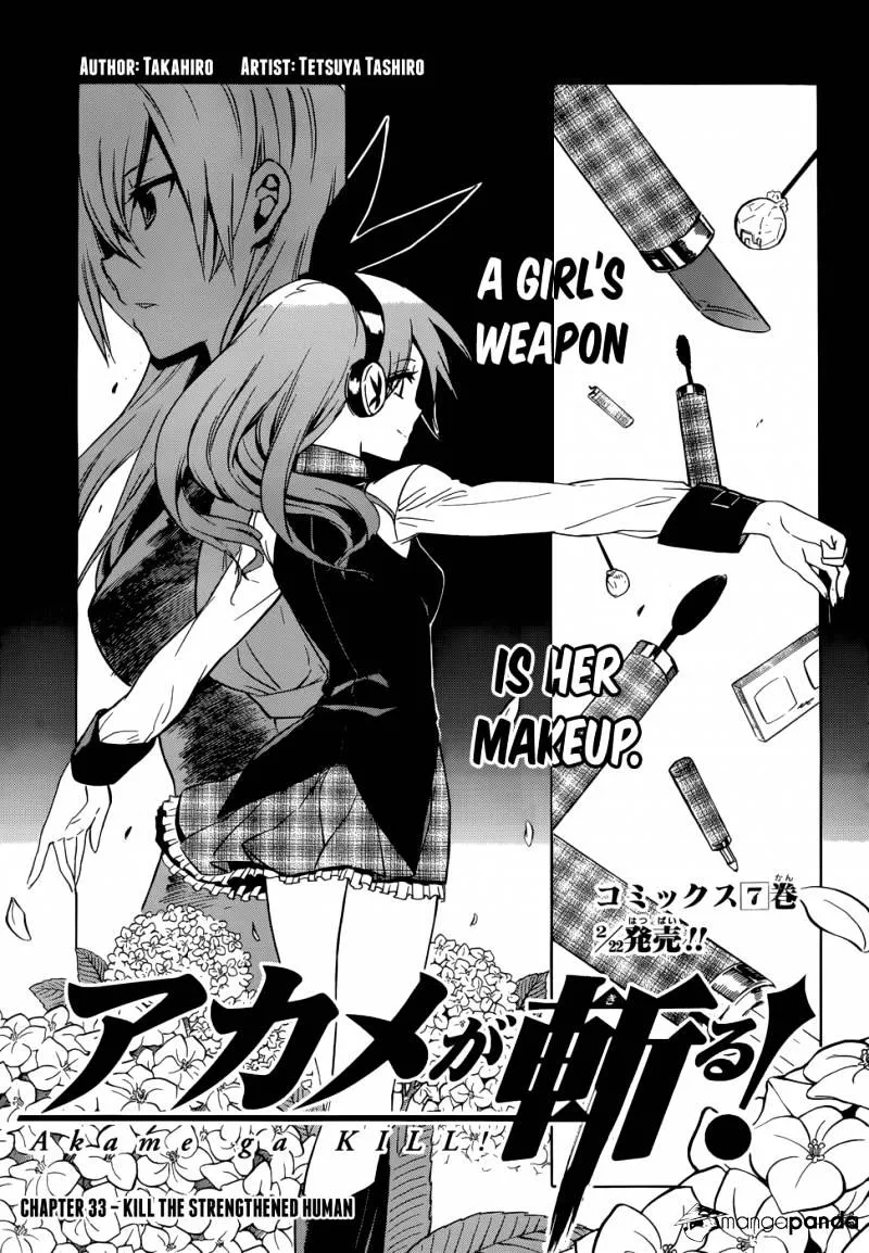 Read Akame Ga Kill! Manga Online